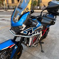 Africa twin 1100 dct 2023