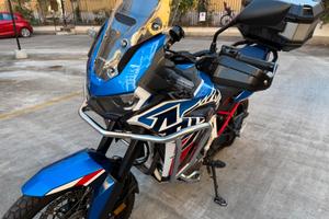 Africa twin 1100 dct 2023