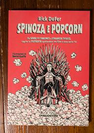 Spinoza E Popcorn - DuFer Rick (B03)