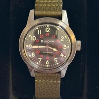 Bulova Hackwatch