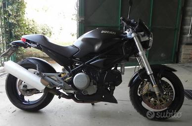 Ducati Monster 620 - 2002