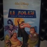 DVD Disney Cartone - Le Follie dell'Imperatore