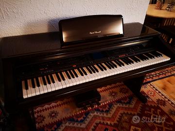 Pianoforte digitale Technics SX PR 900