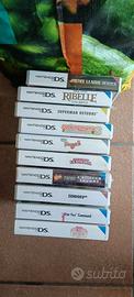 PS2 PC Nintendo ds