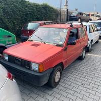 Ricambi Fiat Panda 750 CL  Anno 1989