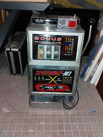 Slot Machine non testata