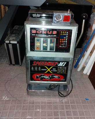 Slot Machine non testata