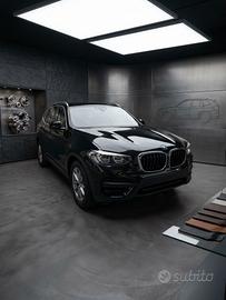 BMW X3 xdrive 2.0