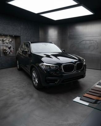 BMW X3 xdrive 2.0