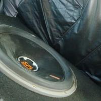 subwoofer herts spl 