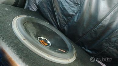 subwoofer herts spl 