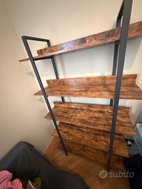 Scaffale libreria