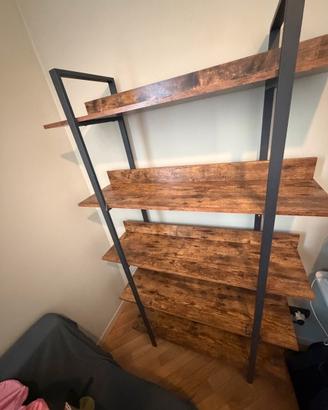 Scaffale libreria
