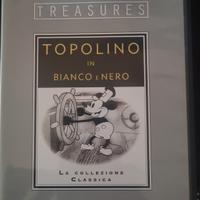 Topolino Bianco e Nero DvD