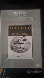 Topolino Bianco e Nero DvD