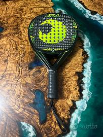 Racchetta Padel Middle Moon Atila Carbon 12K.