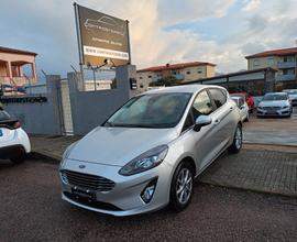 FORD FIESTA 5P 1.1 TITANIUM - PROMO FINANZIAMENTO