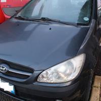 HYUNDAI GETZ 1.5  motore D4FA  gasolio