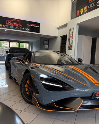 MCLAREN 765LT ('20'-'21') 765LT 765LT (563 kw)