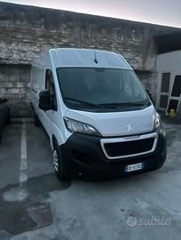 Boxer H3 L2 Max Peugeot