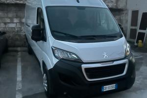 Boxer H3 L2 Max Peugeot