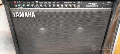 YAMAHA AMPLIFICATORE PER CHITARRA