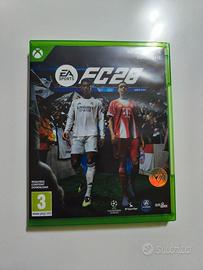 FC 26 Xbox series x e Xbox One