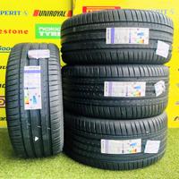 Ant: 265/45R20 Post: 295/40R20 -MICHELIN- NUOVE