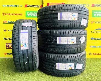 Ant: 265/45R20 Post: 295/40R20 -MICHELIN- NUOVE