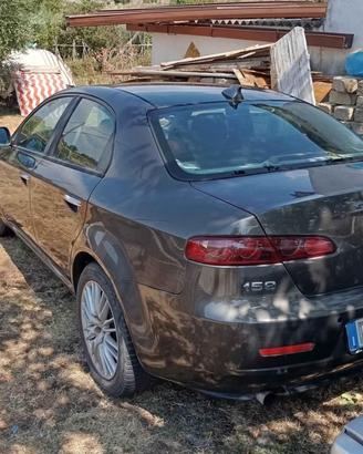 Alfa romeo 159 jtdm 1,9