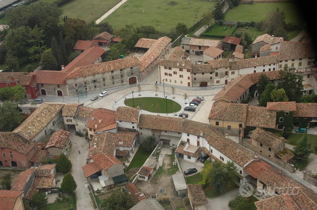 TERRENO EDIFICABILE nel cuore del Friuli - Vista 5