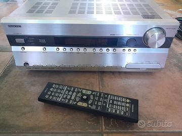 Home theater 7+1 con radio non dab