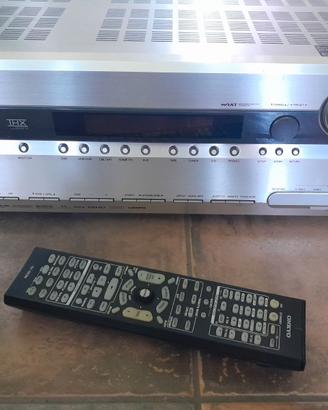 Home theater 7+1 con radio non dab