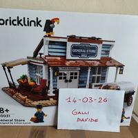 lego 910032 GENERALE STORE nuovo sigillato