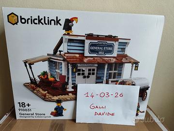 lego 910032 GENERALE STORE nuovo sigillato