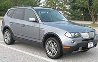 Manuale Officina BMW X3 E83 2003-2010