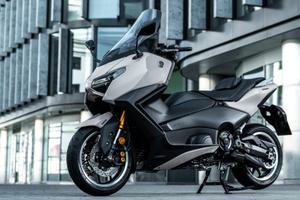 Nuovo YAMAHA T Max 560 TECH MAX 2026