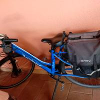 bicicletta elettrica WINGS modello Bali