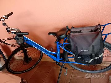 bicicletta elettrica WINGS modello Bali
