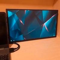 UPERFECT 18,4"  Pollici 4K Monitor Portatile QLED