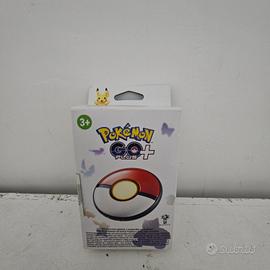 Pokémon Go Plus Nintendo Auto-Catch 