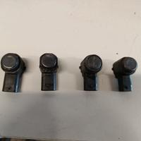 SERIE 4 SENSORI PARCHEGGIO AUDI Q7 ANNO 2006-2009