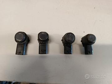 SERIE 4 SENSORI PARCHEGGIO AUDI Q7 ANNO 2006-2009