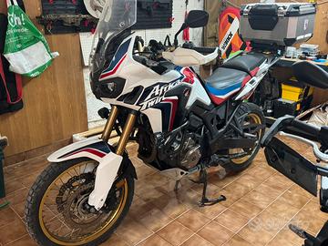 Honda Africa Twin 1000