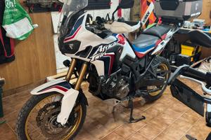Honda Africa Twin 1000