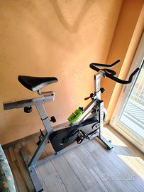Bici da spinning