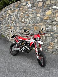 Fantic XMF 125 competition