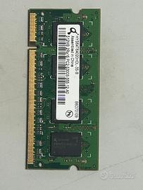 RAM Qimonda HYS64T64020HDL-3S-B