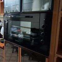 forno ad incasso Ariston da cm 90