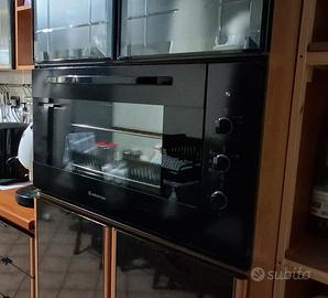 forno ad incasso Ariston da cm 90
